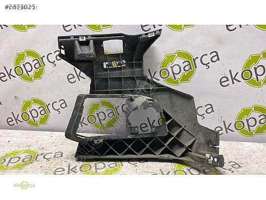 BMW 5 SERİSİ 2011 2016 F10 ÖN TAMPON SAĞ İÇ BRAKETİ 51118058990