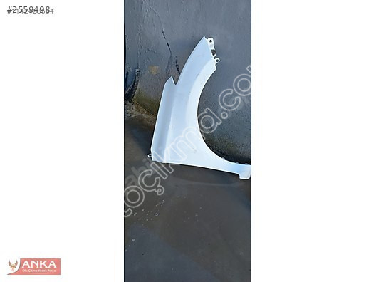 Honda Civic orjinal çıkma ön çamurluk