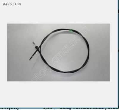 VOLKSWAGEN KAPUT AÇMA TELİ T4 96-04 701823531C