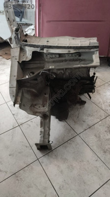 00-06 Fiat Doblo Sağ Ön Şase Kupa/Kesme Parçası