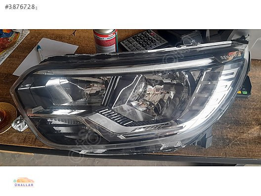 Renault Express Sol Far - Ünallar Oto Çıkma Yedek Parça