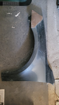 Skoda Octavia Sol Ön Çamurluk 5E0821105C 2013 2017