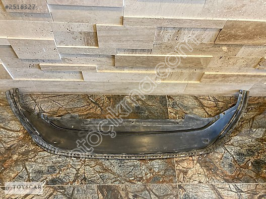 Vw Golf 7 Ön Tampon Alt Spoiler Çıkma Orjinal 5G0805915 2013