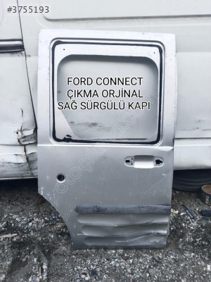 FORD CONNECT ÇIKMA ORJİNAL SAĞ SÜRGÜLÜ KAPI