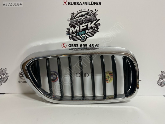 BMW G30 5 Serisi Sağ Ön Panjur – 7390864, Orijinal Parça