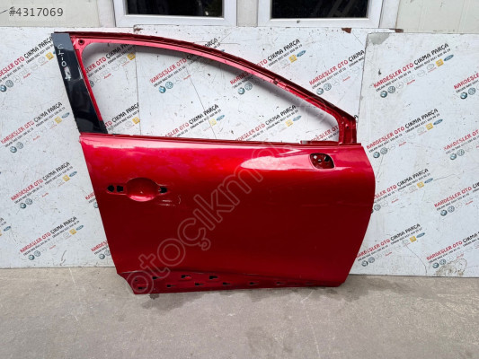 Renault Clio 4 sağ ön kapı 2012 2019