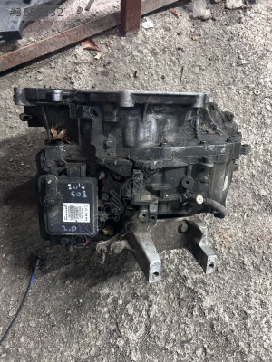 2014 PEGEOUT 508 2.0 OTOMATİK DOLU ŞANZIMAN