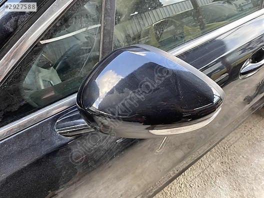 peugeot 508 sol ayna 2012-2013 EMR OTOMATİV