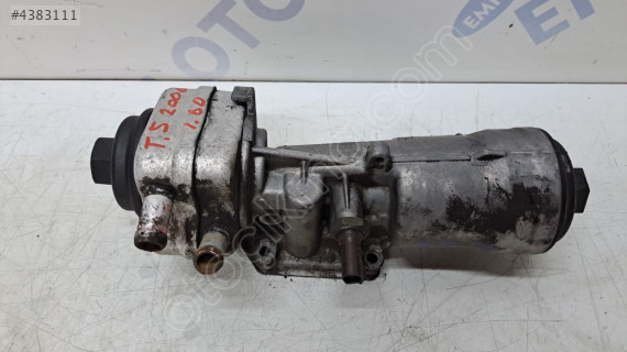 volkswagen t5 2006 1.9 motor yağ soğutucu (son fiyat)