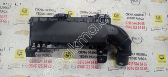 OEM9812735680 OPEL COMBO E 1.2 HAVA FİLTRE KUTUSU ÇIKMA
