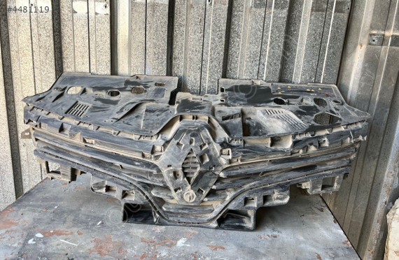 RENAULT CLİO 4 2016- MAKYAJLI PANJUR ORJİNAL ÇIKMA