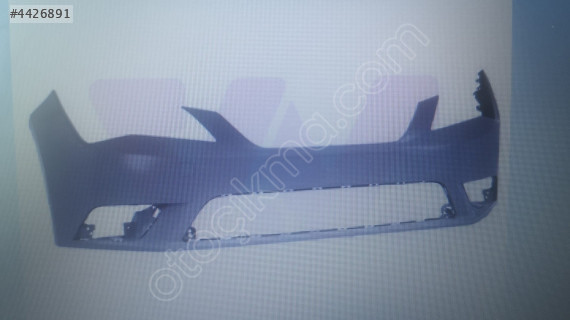 SEAT LEON 2013-2017 ÖN TAMPON