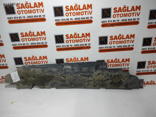 RENAULT CLİO-3 ÇIKMA YAKIT BORUSU KARTEL MUHAFAZASI 8200533843