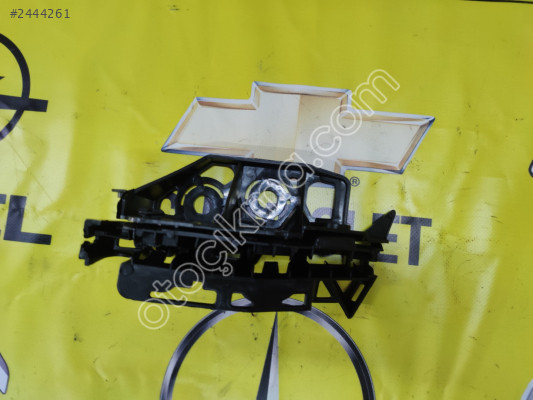 Peugeot 308 Sol Ön Tampon Braketi