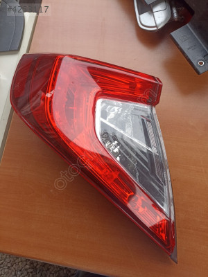 Honda Civic FC5 Sol Arka Stop Orjinal Çıkma