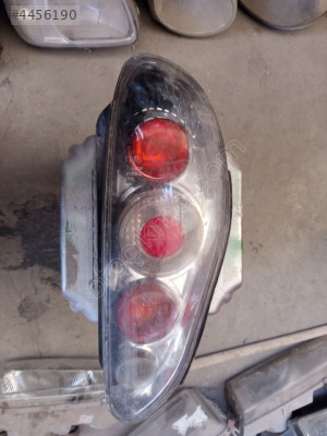 Hyundai coupe R sol arka stop