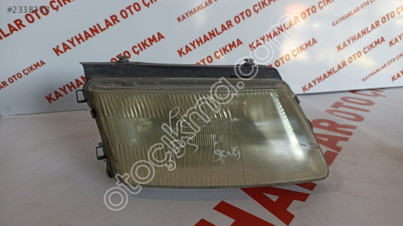 VOLKSWOGEN PASSAT B5 SAĞ ÖN FAR KAYHANLAR OTO ÇIKMA