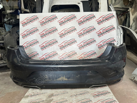 RENAULT MEGAN 4 ARKA TAMPON ORJINAL