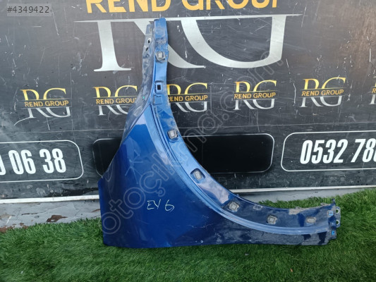 KİA EV 6 SAĞ ÖN ÇAMURLUK ORİJİNAL ÇIKMA 2025