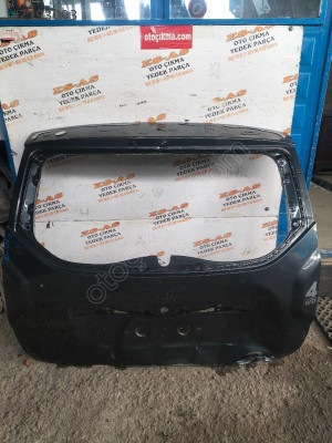 Dacia Duster Çıkma Bagaj Kapağı 2010-2017