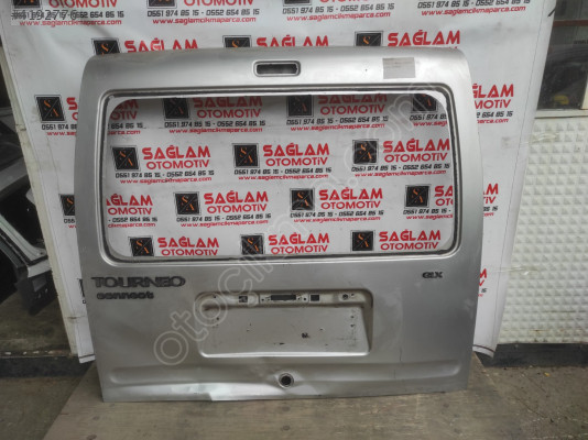 ÇIKMA FORD TOUERNEO CONNECT BAGAJ KAPAĞI