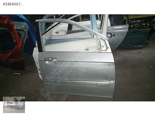 Hyundai Getz Sağ Ön Kapı - Ünallar Oto Yedek Parça