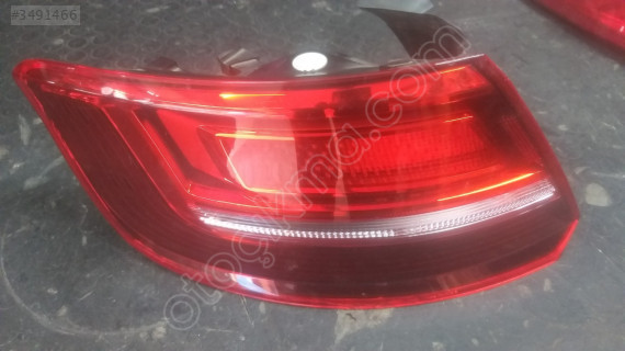 Audi A3 2016-2019 sol dis Stop
