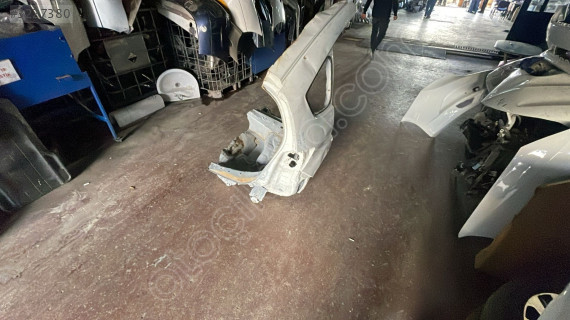 2013-2015 HONDA JAZZ ARKA ÇAMURLUK