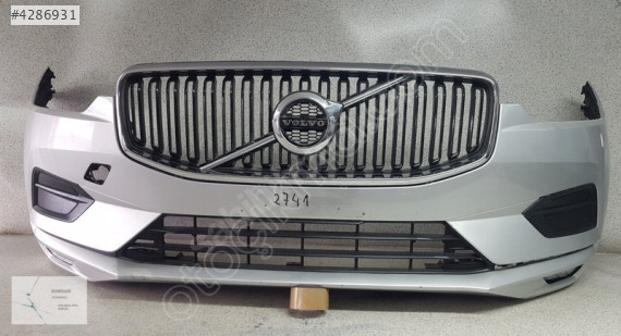 VOLVO XC60 TAMPON ÖN