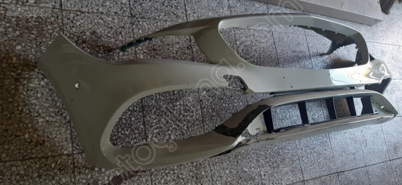 Mercedes CLA 117 TAMPON ÖN MAKYAJLI AMG