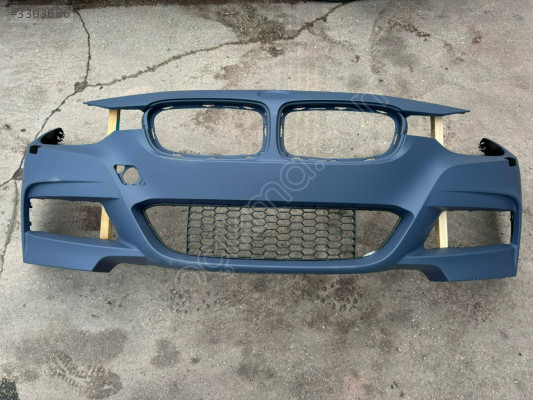 BMW F30 ÖN TAMPON SIFIR - KART GEÇERLİ
