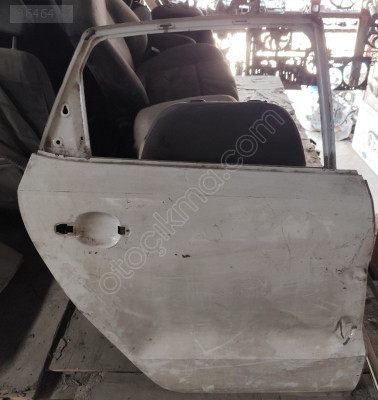VOLKSWAGEN POLO SAĞ ARKA KAPI 2010 2017 ORJİNAL ÇIKMA PARÇA