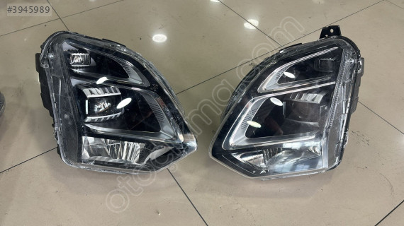 CHERY OMODA 5 FULL LED SAĞ-SOL FAR