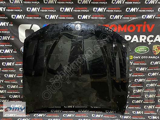 BMW F25 F26 X3 X4 SERİSİ MOTOR KAPUTU OMY OTO'DAN