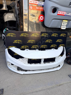 2023 Fıat Egea Sedan Orjinal ön Tampon