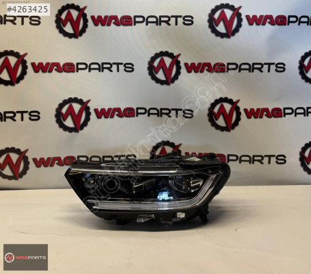 2021 - 2024 VW T-ROC İQ LED SOL FAR 2GA941035