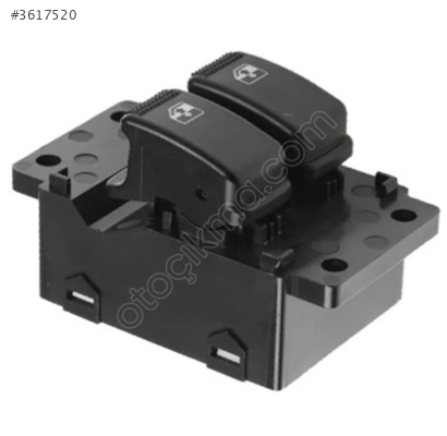 DÜĞME CAM KALDIRMA ÖN SOL HYUNDAI İ10 08-11 93570-0X000 ÇİFTLİ