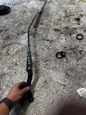 Opel Corsa D Cam Silecek Kolu Orjinal Valeo