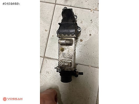 İntercooler Radyatörü 04B145749K Polo A1 Fabia 1.4 Cus TD