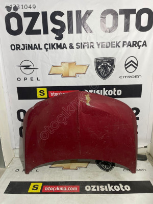 OPEL MOKKA B KAPUT ÇIKMA ORJİNAL YEDEK PARÇA