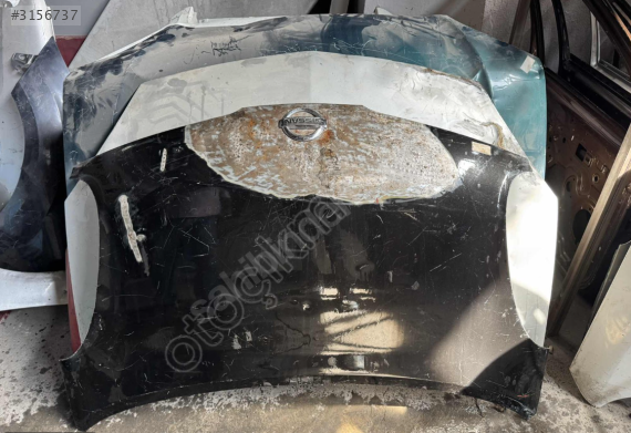 NİSSAN MİCRA MOTOR KAPUTU EYUPCAN OTO'DA