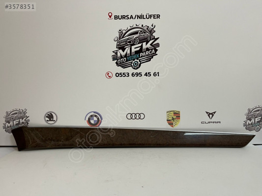 W212 E SERİSİ ÖN  SOL İÇ TRİM KAPAĞI ORJİNAL