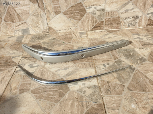 Mercedes w211 on tampon sag cita bandi