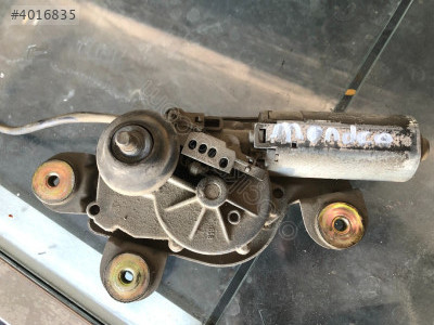 Ford Mondeo HB Bagaj Kapağı Silecek Motoru (Bosch 0390201521)