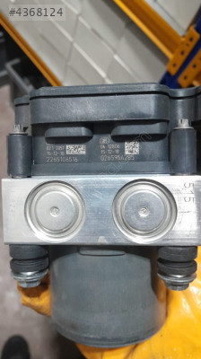 Abs Beyni Renault Captur Clio 4 Kangoo Express Dacia Duster