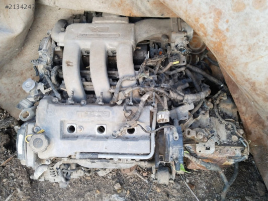 MAZDA XEDOS 6/9/MX3 2.5 V6 200HP KOMPLE MOTOR-ALKO OTOMOTİV