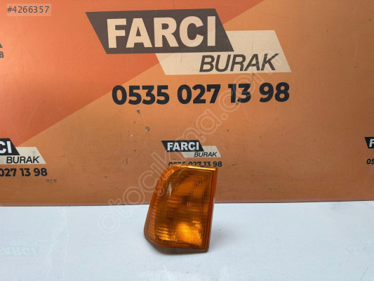 FORD TAUNUS SAĞ SİNYAL ORJİNAL 80BG13368 M160-163