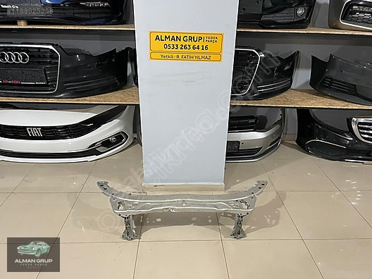 MERCEDES W205 ÖN PANEL ORJİNAL - C SERİSİ ÖN PANEL