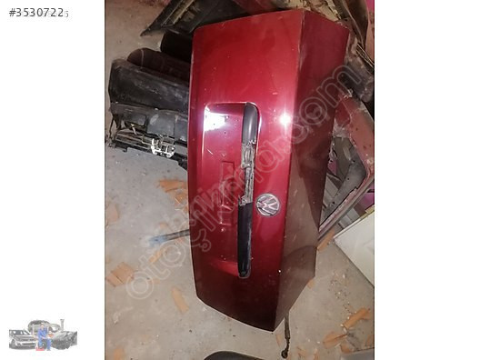 PASSAT B5 BAGAJ KAPAĞI