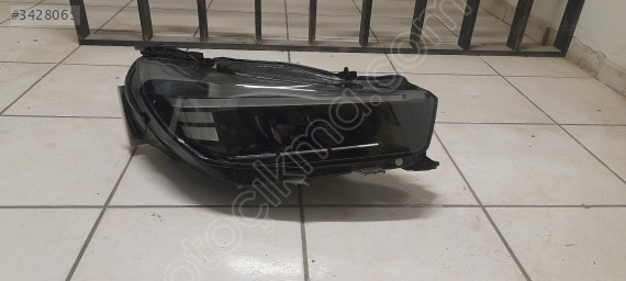 Opel corsa F sag ön far